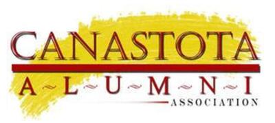 Canastota Alumni Association banner