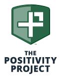 Positivity Project logo
